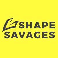 Shape Savages logo, Shape Savages contact details