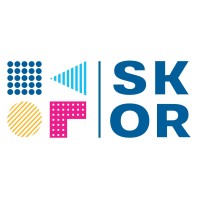 SKOR logo, SKOR contact details