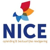 NICE opleiding & bestuurlijke raadgeving logo, NICE opleiding & bestuurlijke raadgeving contact details