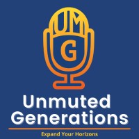 Unmuted Generations logo, Unmuted Generations contact details