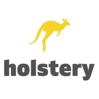 Holstery logo, Holstery contact details