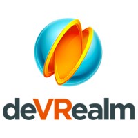 deVRealm logo, deVRealm contact details