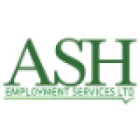 Ash Employment Services ltd logo, Ash Employment Services ltd contact details