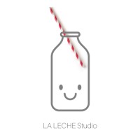 LA LECHE Studio logo, LA LECHE Studio contact details