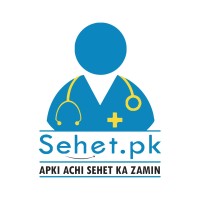 Sehet.pk logo, Sehet.pk contact details