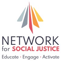 Network for Social Justice logo, Network for Social Justice contact details