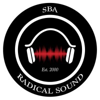 SBA Radical Sound logo, SBA Radical Sound contact details