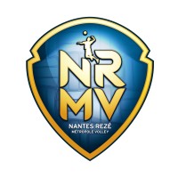 Nantes Rezé Métropole Volley logo, Nantes Rezé Métropole Volley contact details