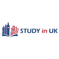 Study in UK logo, Study in UK contact details