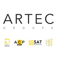 ARTEC GROUPE logo, ARTEC GROUPE contact details