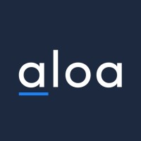 Aloa logo, Aloa contact details