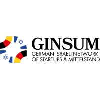 GINSUM - German Israeli Network of Startups & Mittelstand logo, GINSUM - German Israeli Network of Startups & Mittelstand contact details