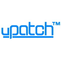 uPATCH logo, uPATCH contact details