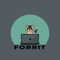 Forrit logo, Forrit contact details