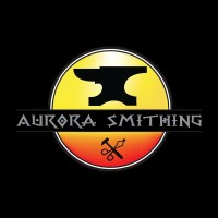 Aurora Smithing logo, Aurora Smithing contact details