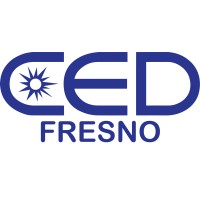 CED Fresno logo, CED Fresno contact details