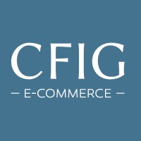 CFIG E-commerce a.s. logo, CFIG E-commerce a.s. contact details