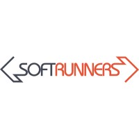 SOFTRUNNERS logo, SOFTRUNNERS contact details