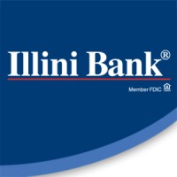 Illini Bank logo, Illini Bank contact details