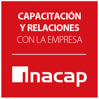 INACAP Capacitación logo, INACAP Capacitación contact details