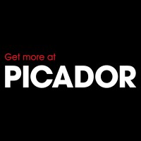 PICADOR PLC logo, PICADOR PLC contact details