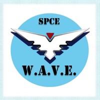 SPCE W.A.V.E logo, SPCE W.A.V.E contact details