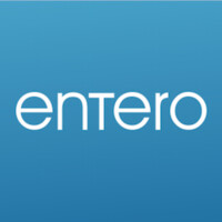 entero AG logo, entero AG contact details