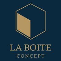 La Boite Concept logo, La Boite Concept contact details