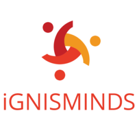 iGNISMINDS logo, iGNISMINDS contact details