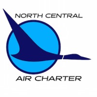 North Central Air Charter logo, North Central Air Charter contact details