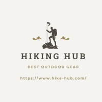 Hiking Hub logo, Hiking Hub contact details