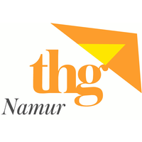 thg Namur logo, thg Namur contact details