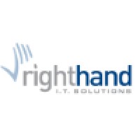 RightHand IT logo, RightHand IT contact details