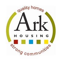 Ark Housing logo, Ark Housing contact details