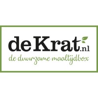 De Krat logo, De Krat contact details