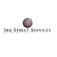 3rd Street Services logo, 3rd Street Services contact details