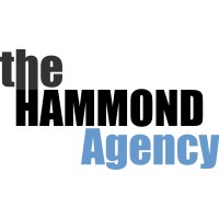 The Hammond Agency logo, The Hammond Agency contact details