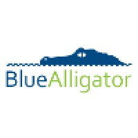 Blue Alligator Company logo, Blue Alligator Company contact details