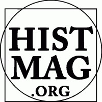 Histmag.org logo, Histmag.org contact details