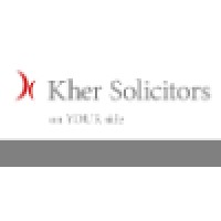 Kher Solicitors logo, Kher Solicitors contact details