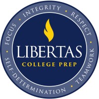 Libertas College Preparatory Charter School logo, Libertas College Preparatory Charter School contact details