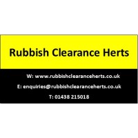 Rubbish Clearance Herts logo, Rubbish Clearance Herts contact details