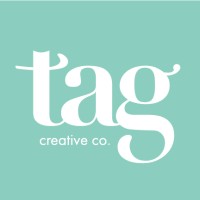 TAG Creative Co. logo, TAG Creative Co. contact details