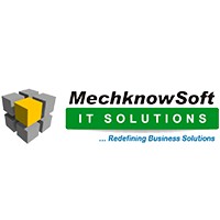 Mechknowsoft IT Solutions logo, Mechknowsoft IT Solutions contact details