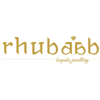 Rhubaab Bespoke Jewellery logo, Rhubaab Bespoke Jewellery contact details