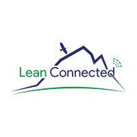 LeanConnected logo, LeanConnected contact details