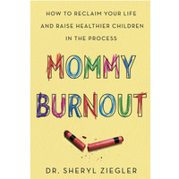 Mommy Burnout logo, Mommy Burnout contact details