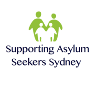 Supporting Asylum Seekers Sydney logo, Supporting Asylum Seekers Sydney contact details