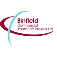 BINFIELD COMMERCIAL INSURANCE BROKERS LTD logo, BINFIELD COMMERCIAL INSURANCE BROKERS LTD contact details