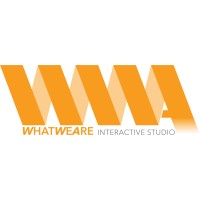 WhatWeAre logo, WhatWeAre contact details